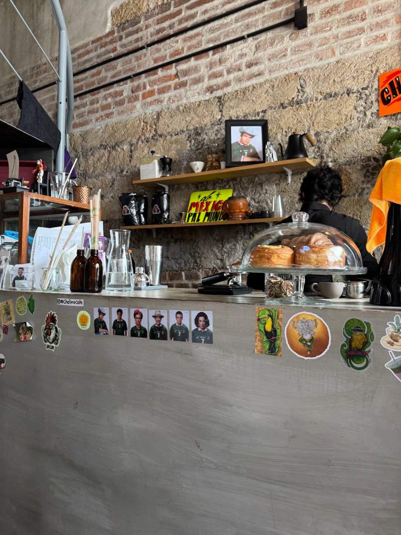 Photo of Chalino Café / Veinte Búhos