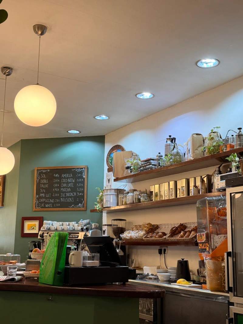 Photo of La Granja Cafeteria
