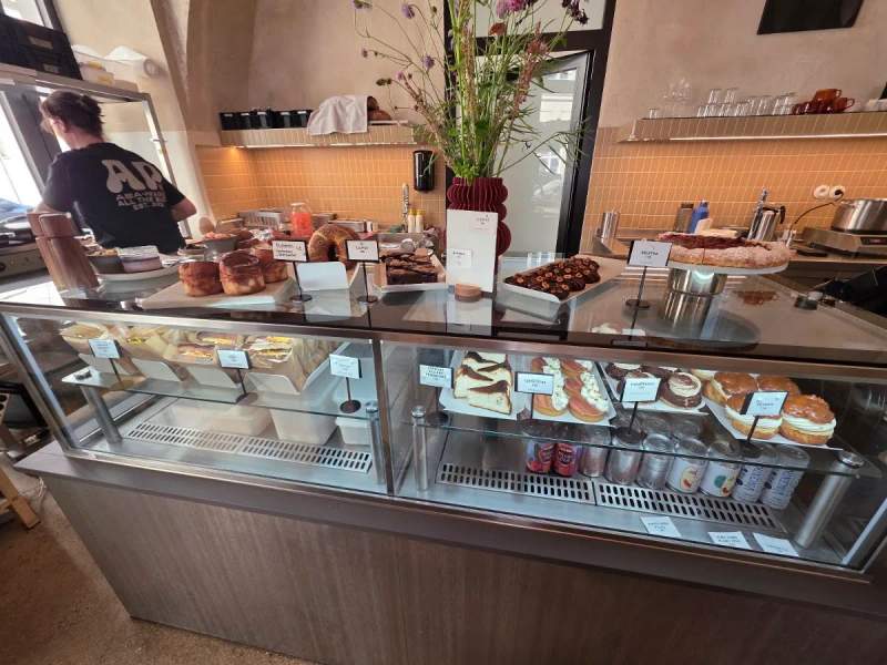 Foto de Alma Café