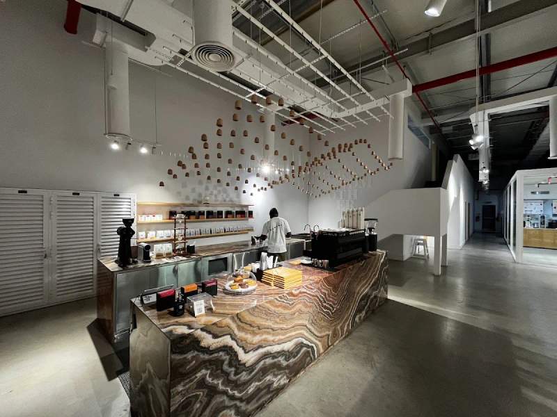 Photo of Grandmother Roastery