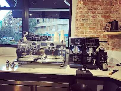 Photo of Black Ristretto Madrid