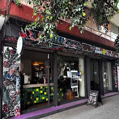 Photo of Café Siembra, barra de especialidad