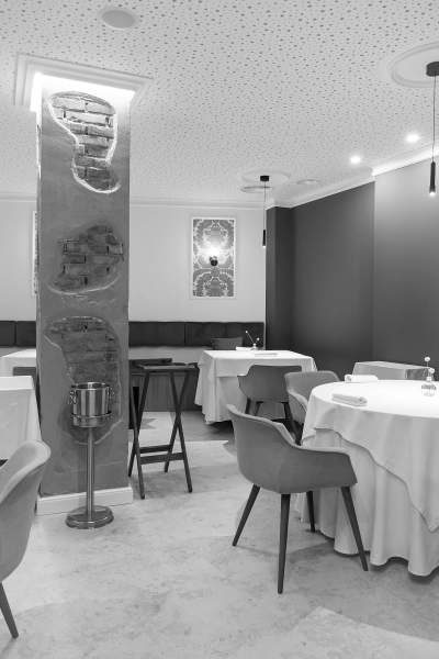 Restaurante Dama Juana