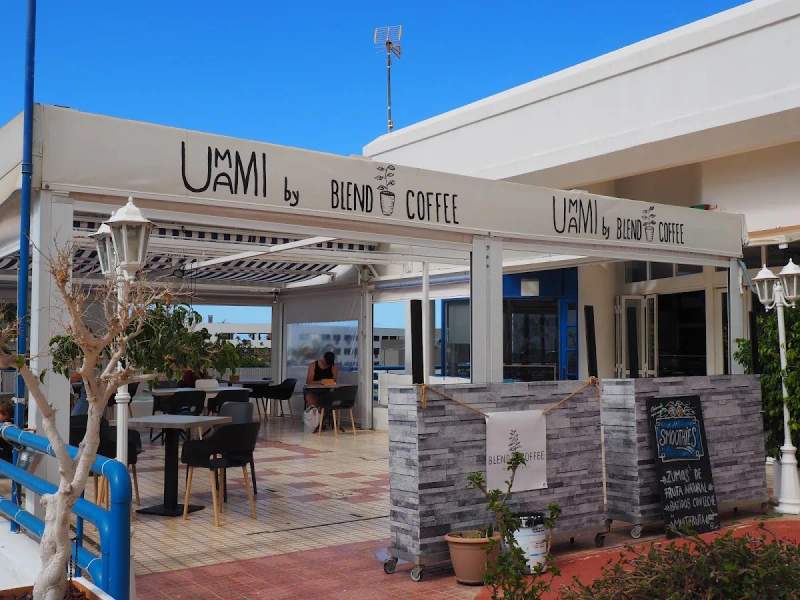 Photo of Umami Coffee & Matcha