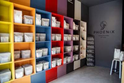PHOENIX COFFEE ROASTERS