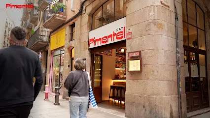 Photo of Bar Pimentel