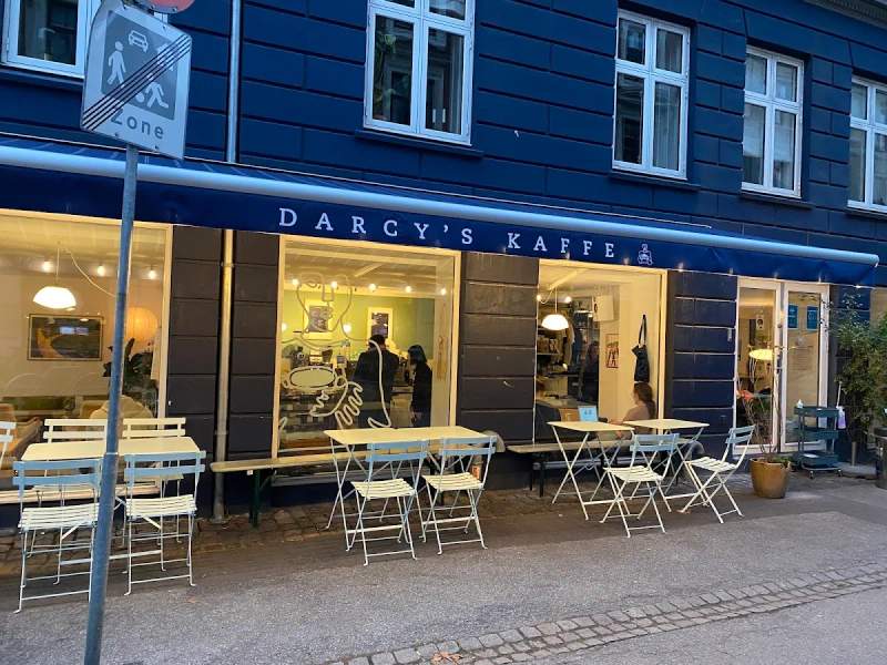 Photo of Darcy’s Kaffe