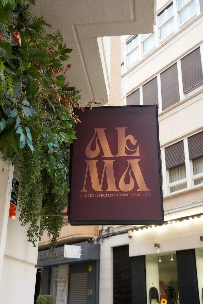 Photo of Alma Café - Speciality Coffee, Brunch & Bakery