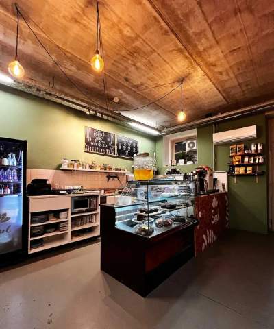 Soul - Alimentação Saudável e do Bem (Vegan, Gluten Free, Brunch and Coffee Shop) - Braga