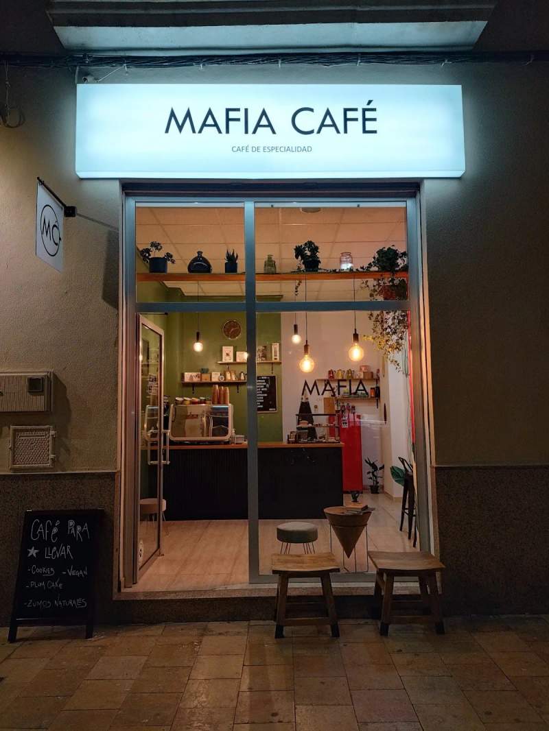 Photo of Mafia Café