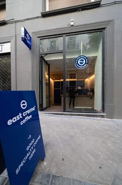 Photo of East Crema Coffee Almirante (Specialty Coffee Madrid)