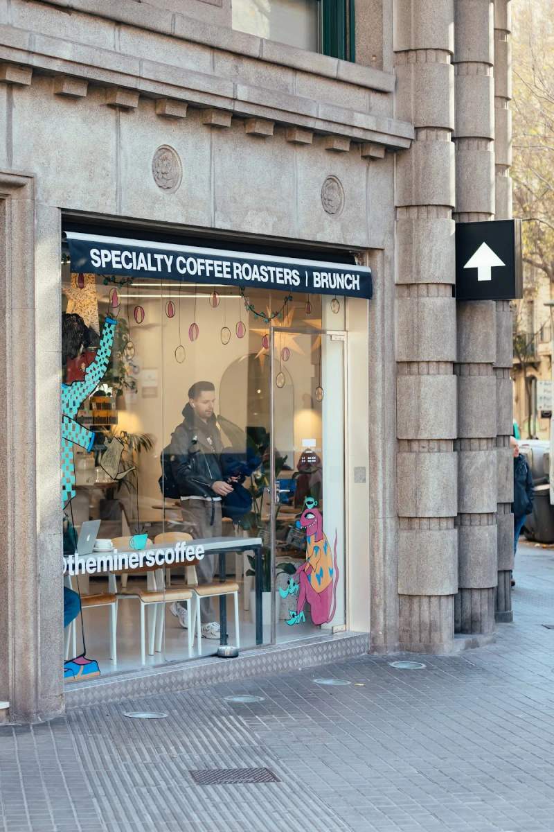 Photo of The Miners Coffee Gran Via