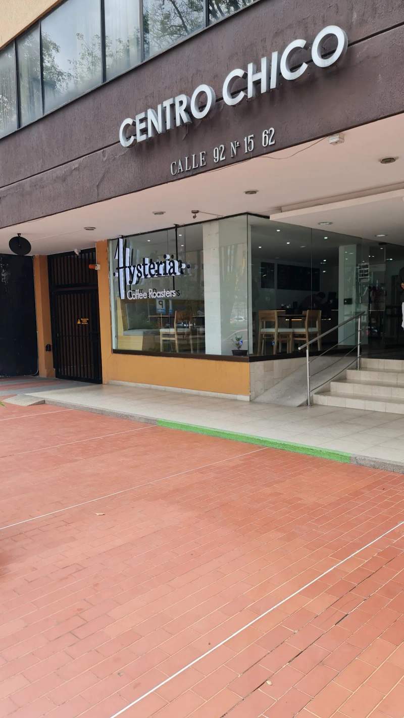 Photo de Hysteria Coffee Roasters