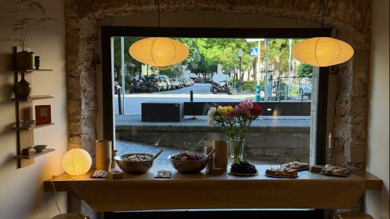 Photo of La Comuna Café