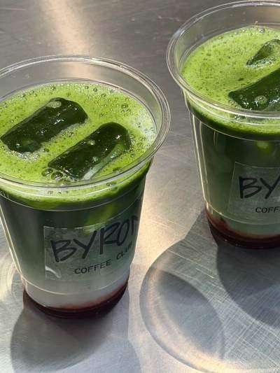 BYRON Coffee Club