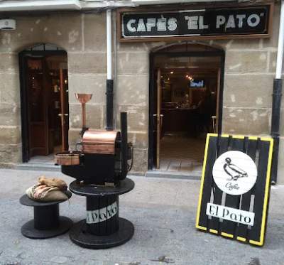 Cafés El Pato
