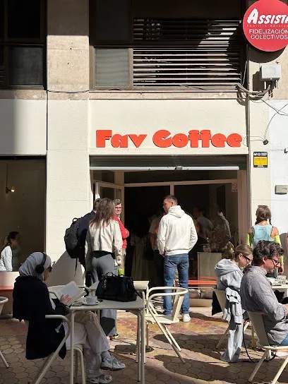 Photo of FAV COFFEE - Café de especialidad