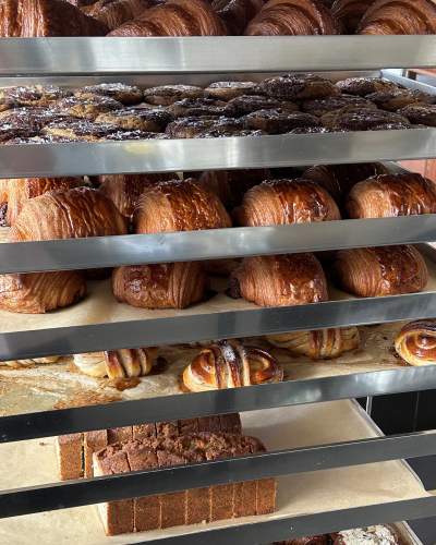 Bakery at DOMA
