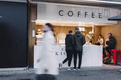 KIOSKIE // SPECIALTY COFFEE