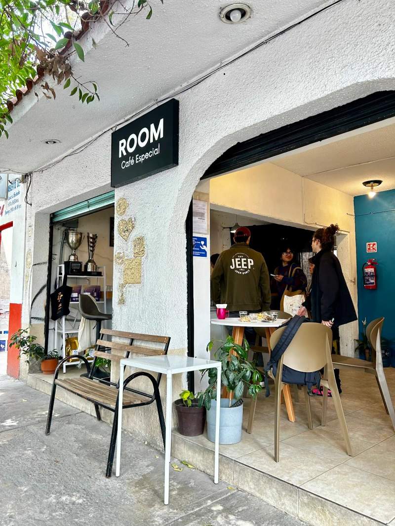 Photo of Room café especial