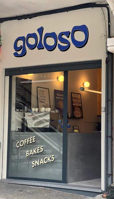 Goloso Coffee Counters