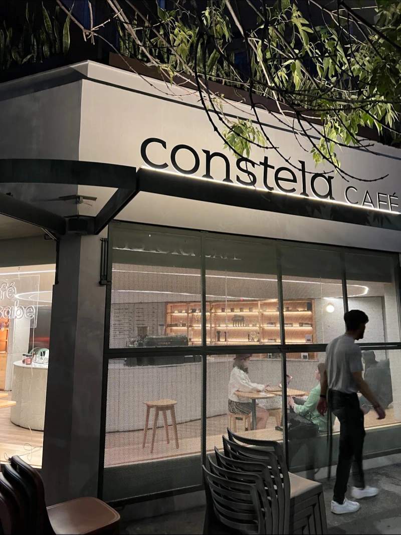 Photo of Constela Café