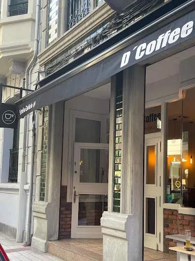 D'Coffee