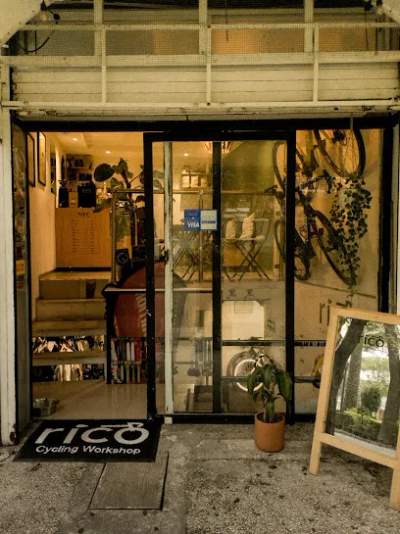 Rico Cycling Coffee