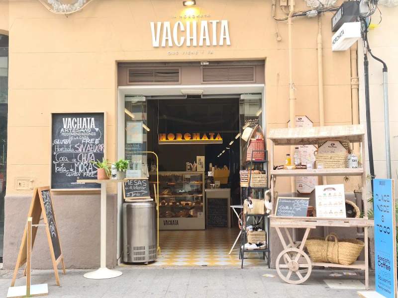 Photo of VACHATA horchatería