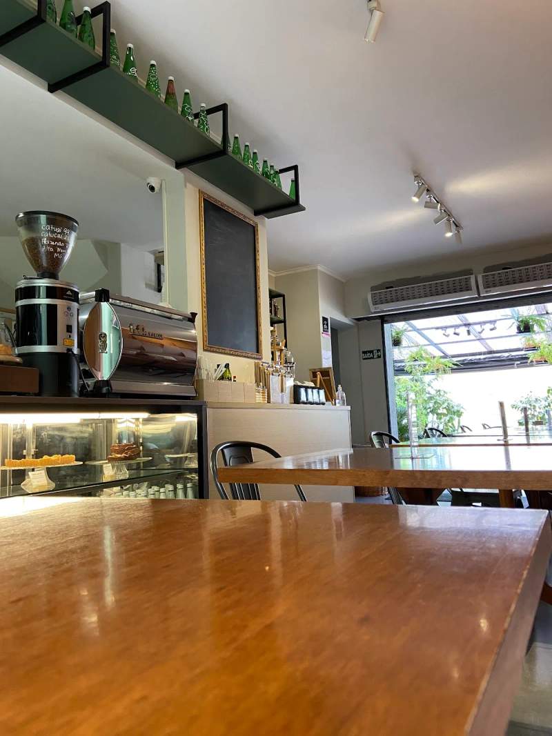Photo of Mantí Café
