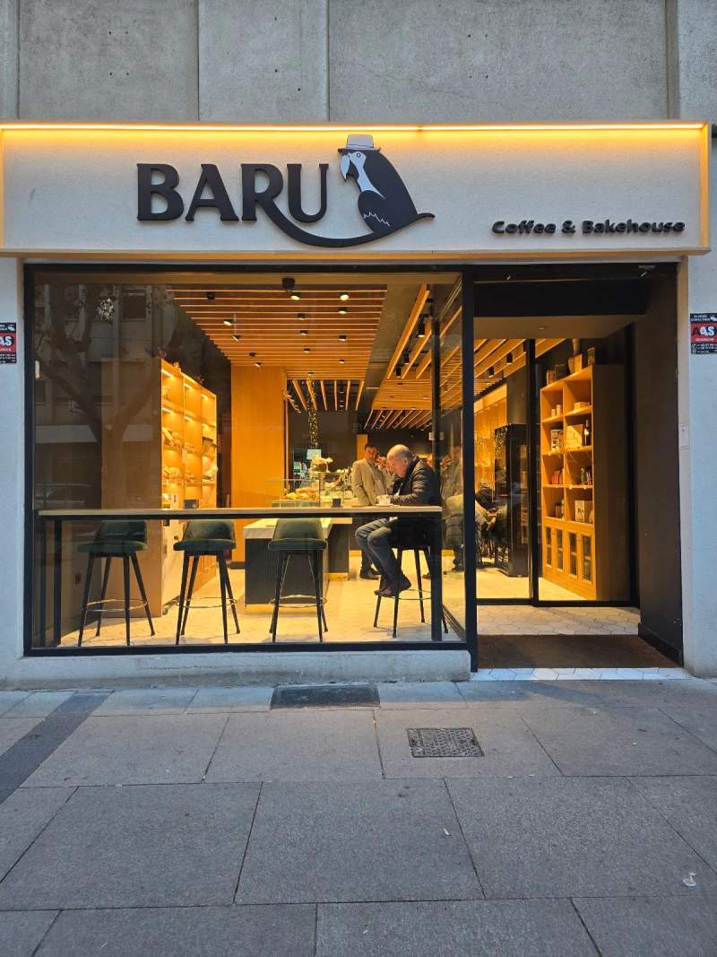 Baru, Coffee & Bakehouse 的照片