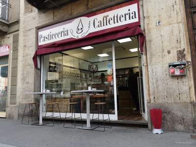 Gocce di Cioccolato