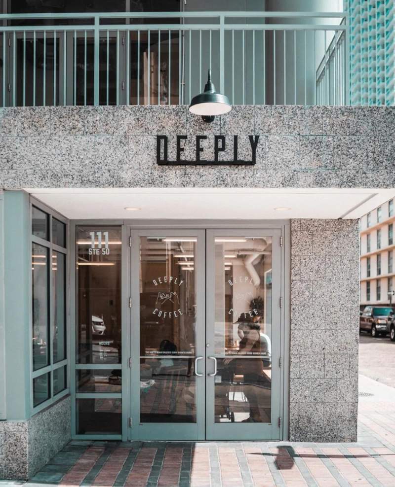 Photo of Deeply Coffee Company