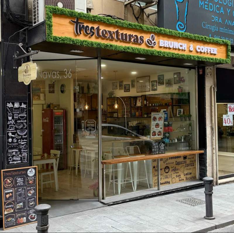 Photo de Cafeteria Tres Texturas