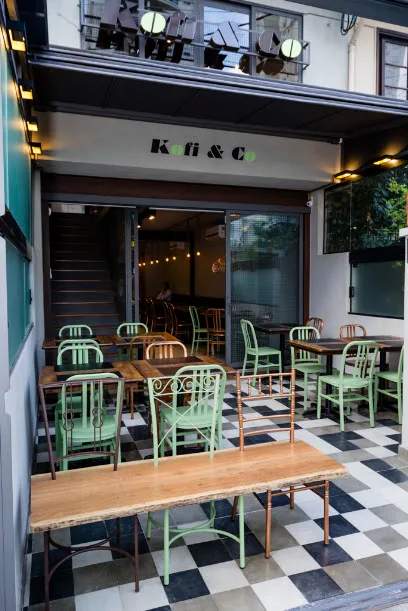 Photo of Kofi & Co - Café e Brunch
