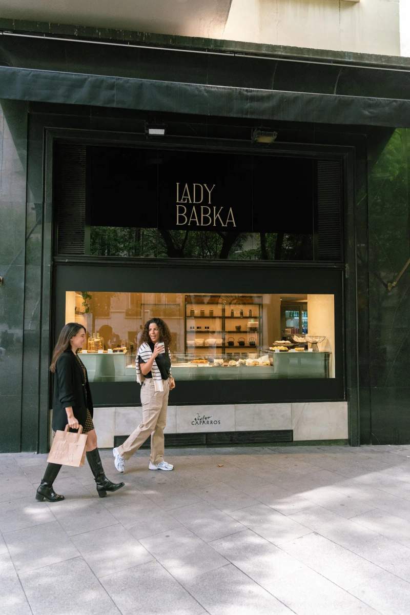 Photo of LADY BABKA