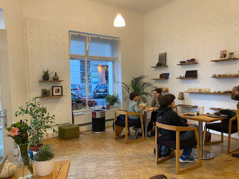 Photo of common cafe