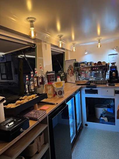Photo of LA FABRIQUE - COFFEE TRUCK
