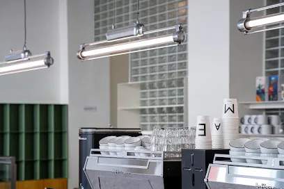 Photo of EMA espresso bar