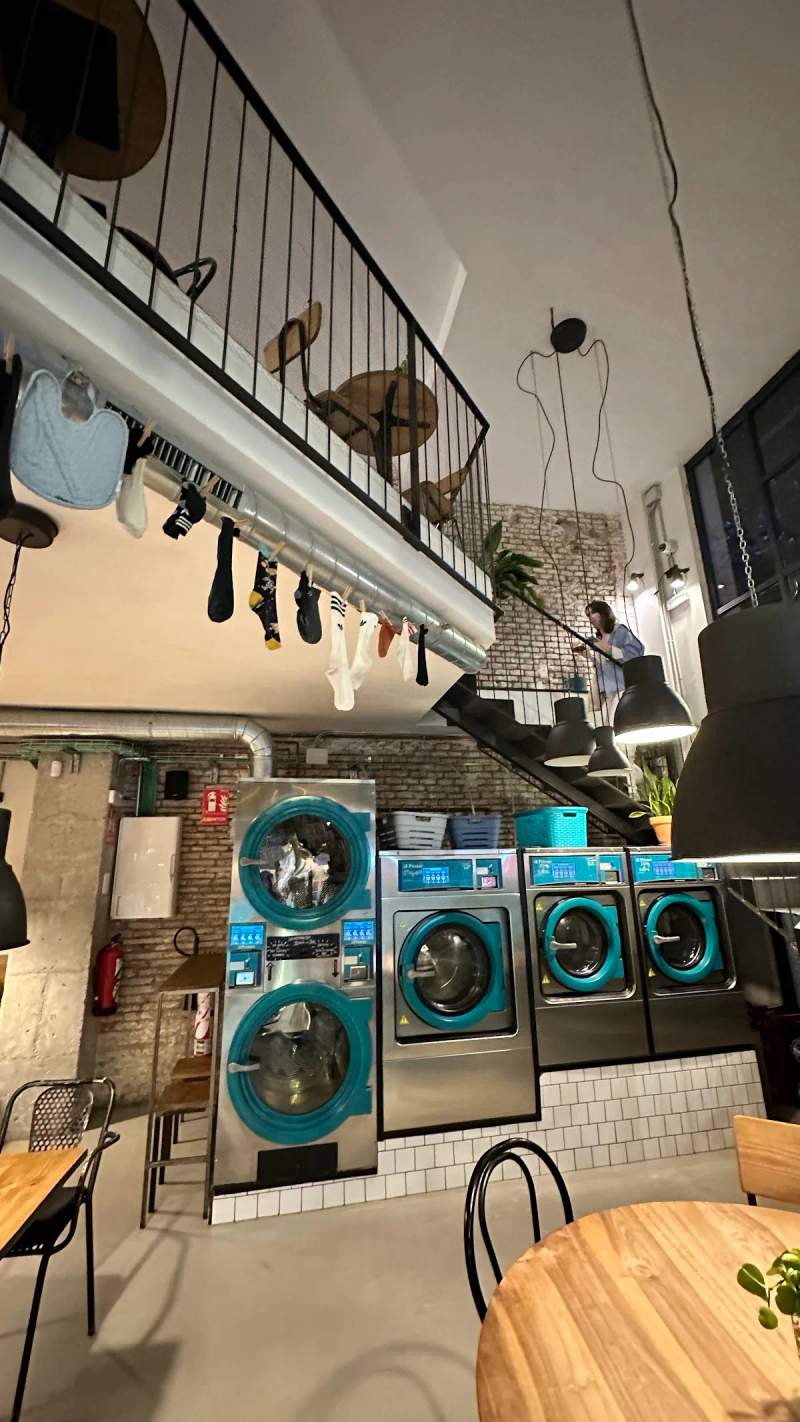 Photo of LaBar - Laundry Bar