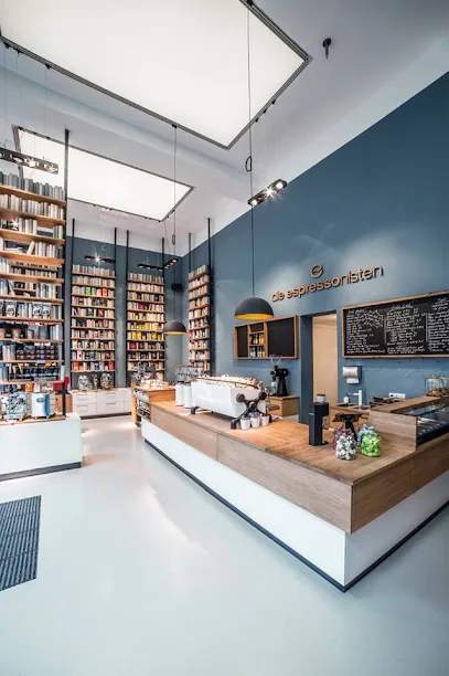 Photo of die espressonisten | Store, Craft Coffeeshop & La Marzocco Showroom