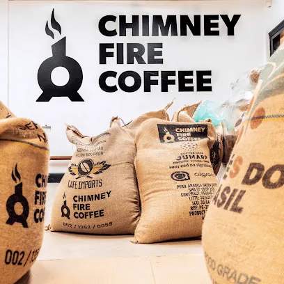 Foto de Chimney Fire Coffee