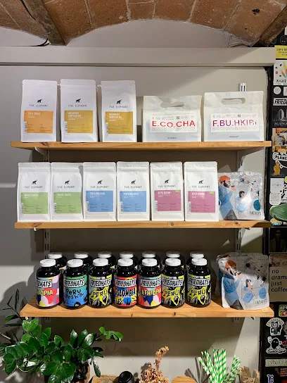 Photo of Café Fargo Specialty Coffee Sagrada Familia