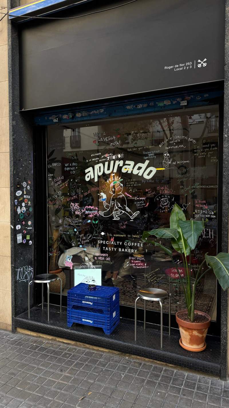 Photo of Apurado Café