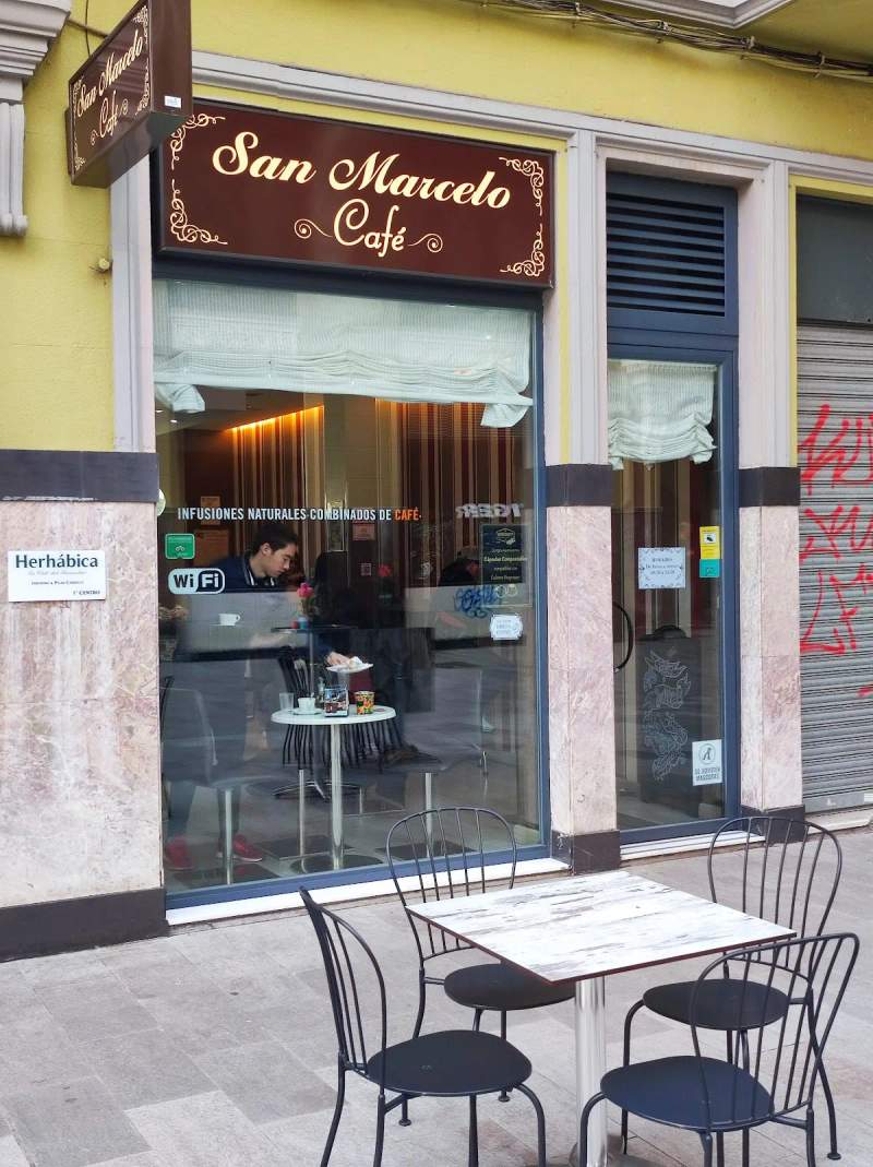 Photo of Café San Marcelo