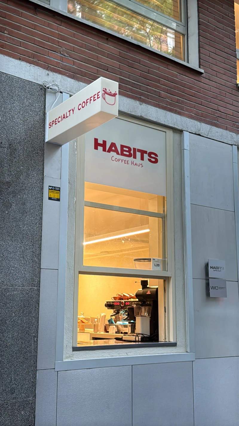 Photo of Habits Coffee Haus