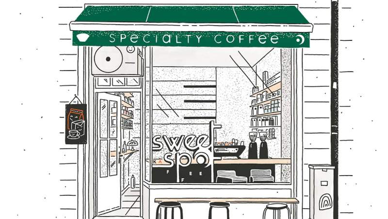 Photo of sweet spot kaffee – specialty coffee