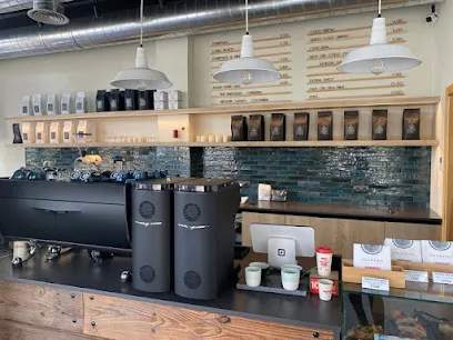 Photo of The Monk Coffee Roasters