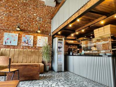 Bluestone Doughnuts