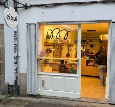 Eiquí Café
